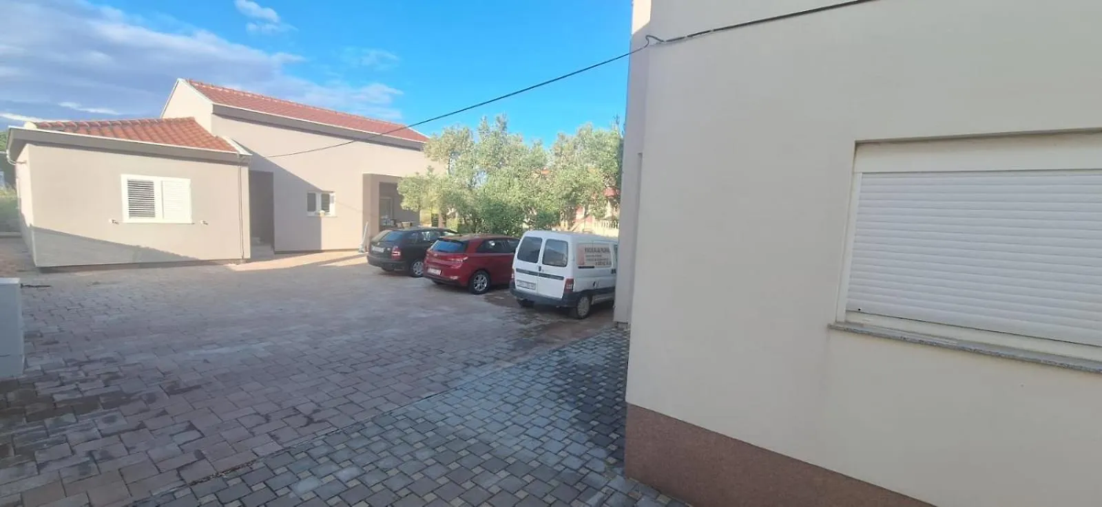 Apartments Duje Bibinje