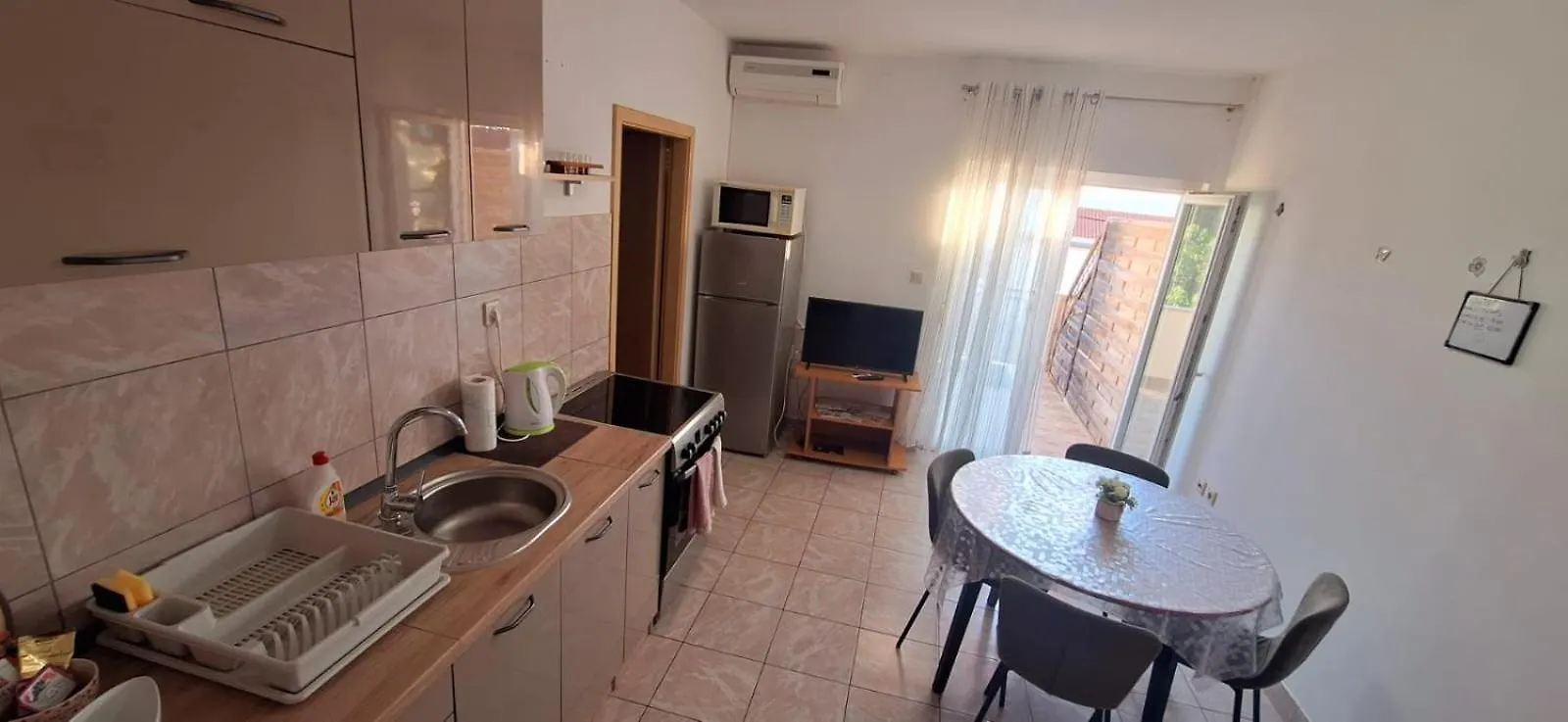 Apartments Duje Bibinje