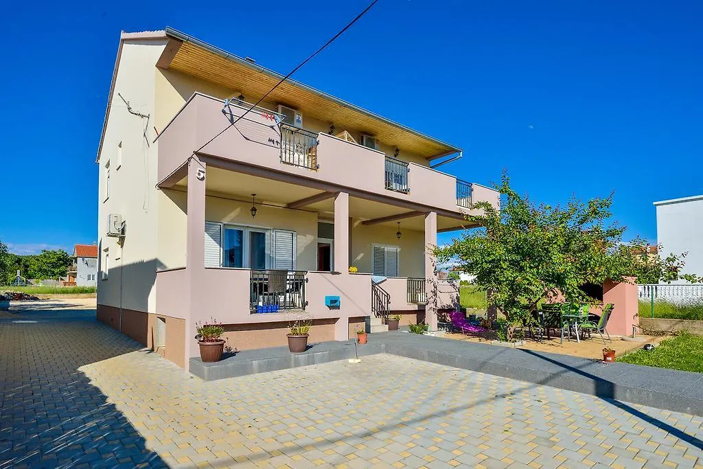 Apartments Duje Bibinje Croatia